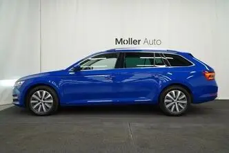 Škoda Superb, 2.0, 147 kW, diesel, automatic, front-wheel drive