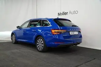 Škoda Superb, 2.0, 147 kW, diesel, automatic, front-wheel drive