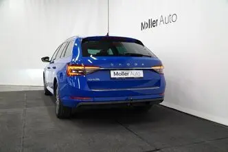 Škoda Superb, 2.0, 147 kW, diesel, automatic, front-wheel drive