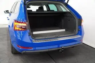 Škoda Superb, 2.0, 147 kW, diesel, automatic, front-wheel drive