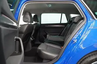 Škoda Superb, 2.0, 147 kW, diesel, automatic, front-wheel drive
