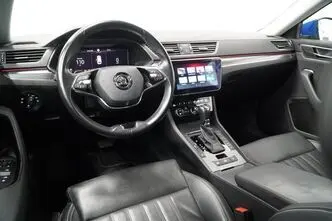 Škoda Superb, 2.0, 147 kW, diesel, automatic, front-wheel drive