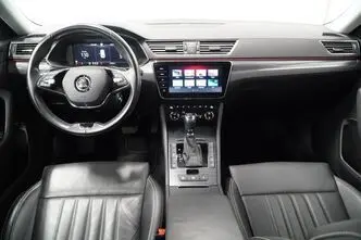 Škoda Superb, 2.0, 147 kW, diesel, automatic, front-wheel drive