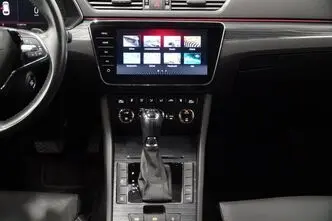 Škoda Superb, 2.0, 147 kW, diesel, automatic, front-wheel drive