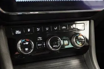 Škoda Superb, 2.0, 147 kW, diesel, automatic, front-wheel drive