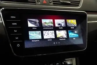 Škoda Superb, 2.0, 147 kW, diesel, automatic, front-wheel drive