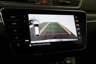 Škoda Superb, 2.0, 147 kW, diesel, automatic, front-wheel drive