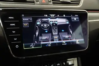 Škoda Superb, 2.0, 147 kW, diesel, automatic, front-wheel drive