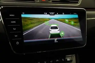 Škoda Superb, 2.0, 147 kW, diesel, automatic, front-wheel drive