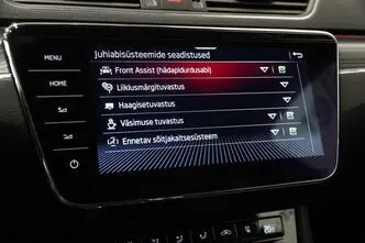 Škoda Superb, 2.0, 147 kW, diesel, automatic, front-wheel drive