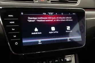 Škoda Superb, 2.0, 147 kW, diesel, automatic, front-wheel drive