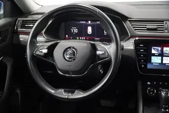 Škoda Superb, 2.0, 147 kW, diesel, automatic, front-wheel drive