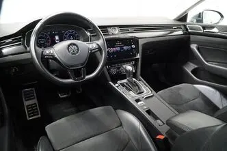 Volkswagen Arteon, 2.0, 140 kW, petrol, automatic, front-wheel drive