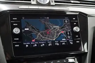 Volkswagen Arteon, 2.0, 140 kW, petrol, automatic, front-wheel drive