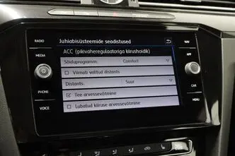 Volkswagen Arteon, 2.0, 140 kW, petrol, automatic, front-wheel drive