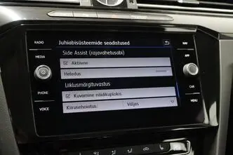 Volkswagen Arteon, 2.0, 140 kW, petrol, automatic, front-wheel drive