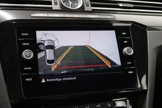 Volkswagen Arteon, 2.0, 140 kW, petrol, automatic, front-wheel drive