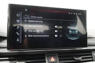 Audi A4, 2.0, 108 kW, бензин, автомат