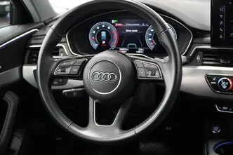 Audi A4, 2.0, 108 kW, бензин, автомат