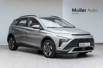 Hyundai Accent, 1.0, 73.5 kW, petrol, automatic, front-wheel drive