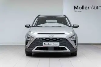 Hyundai Accent, 1.0, 73.5 kW, petrol, automatic, front-wheel drive