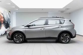 Hyundai Accent, 1.0, 73.5 kW, petrol, automatic, front-wheel drive