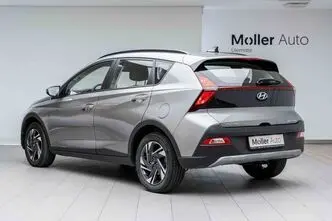 Hyundai Accent, 1.0, 73.5 kW, petrol, automatic, front-wheel drive