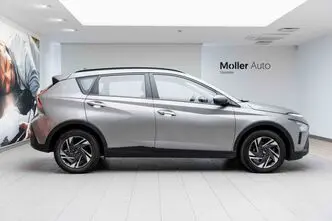 Hyundai Accent, 1.0, 73.5 kW, petrol, automatic, front-wheel drive