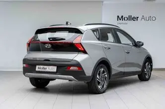 Hyundai Accent, 1.0, 73.5 kW, petrol, automatic, front-wheel drive