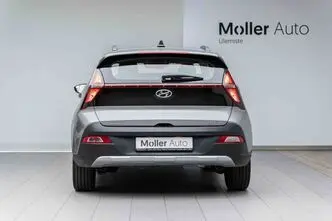 Hyundai Accent, 1.0, 73.5 kW, petrol, automatic, front-wheel drive