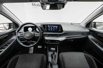 Hyundai Accent, 1.0, 73.5 kW, petrol, automatic, front-wheel drive