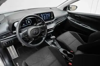 Hyundai Accent, 1.0, 73.5 kW, petrol, automatic, front-wheel drive