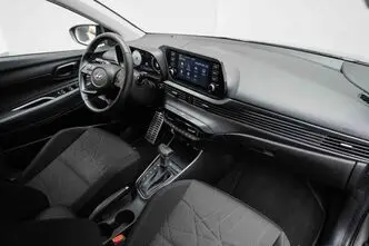 Hyundai Accent, 1.0, 73.5 kW, petrol, automatic, front-wheel drive