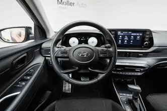 Hyundai Accent, 1.0, 73.5 kW, petrol, automatic, front-wheel drive