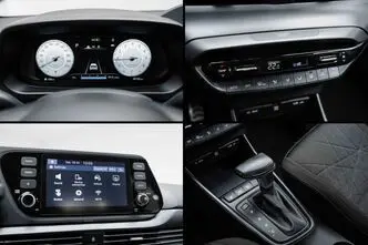 Hyundai Accent, 1.0, 73.5 kW, petrol, automatic, front-wheel drive