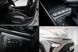 Hyundai Accent, 1.0, 73.5 kW, petrol, automatic, front-wheel drive