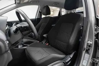 Hyundai Accent, 1.0, 73.5 kW, petrol, automatic, front-wheel drive