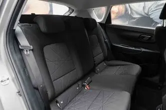 Hyundai Accent, 1.0, 73.5 kW, petrol, automatic, front-wheel drive