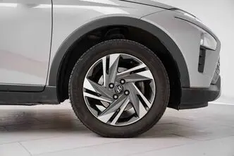 Hyundai Accent, 1.0, 73.5 kW, petrol, automatic, front-wheel drive