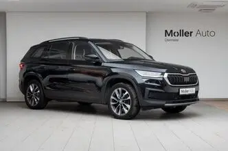 Škoda Kodiaq, 2.0, 110 kW, diesel, automatic, four-wheel drive