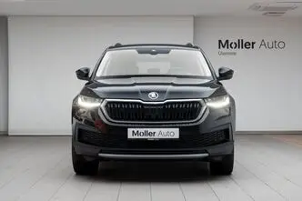 Škoda Kodiaq, 2.0, 110 kW, diesel, automatic, four-wheel drive
