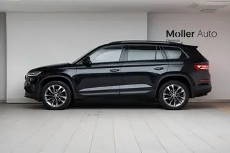 Škoda Kodiaq, 2.0, 110 kW, diesel, automatic, four-wheel drive