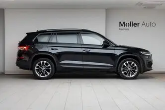 Škoda Kodiaq, 2.0, 110 kW, diesel, automatic, four-wheel drive