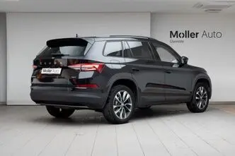 Škoda Kodiaq, 2.0, 110 kW, diesel, automatic, four-wheel drive