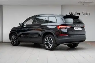 Škoda Kodiaq, 2.0, 110 kW, diesel, automatic, four-wheel drive