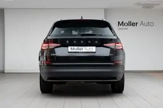 Škoda Kodiaq, 2.0, 110 kW, diesel, automatic, four-wheel drive