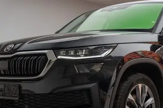 Škoda Kodiaq, 2.0, 110 kW, diesel, automatic, four-wheel drive