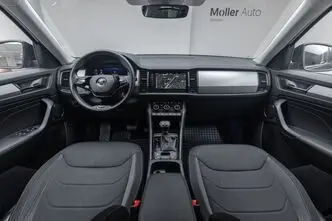 Škoda Kodiaq, 2.0, 110 kW, diesel, automatic, four-wheel drive
