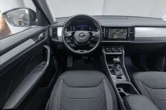Škoda Kodiaq, 2.0, 110 kW, diesel, automatic, four-wheel drive