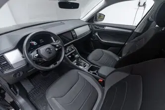 Škoda Kodiaq, 2.0, 110 kW, diesel, automatic, four-wheel drive